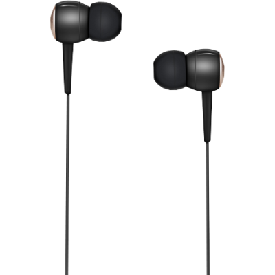 Навушники HOCO M19 Drumbeat universal Earphone With Mic Black Навушники HOCO M19 Drumbeat universal Earphone With Mic Black