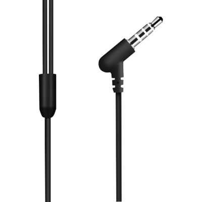 Навушники HOCO M19 Drumbeat universal Earphone With Mic Black Навушники HOCO M19 Drumbeat universal Earphone With Mic Black