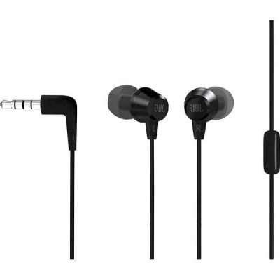 Навушники JBL C50HI Black Навушники JBL C50HI Black