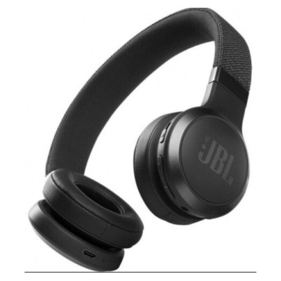 Навушники JBL JR 460 NC (JBLLIVE460NCBLK) Black Навушники JBL JR 460 NC (JBLLIVE460NCBLK) Black