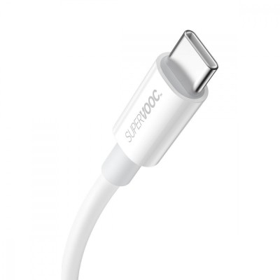 Кабель Baseus Superior Series (SUPERVOOC) Fast Charging Data Type-C 65W (2m) CAYS001001 Black