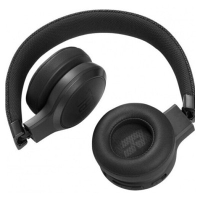 Навушники JBL JR 460 NC (JBLLIVE460NCBLK) Black Навушники JBL JR 460 NC (JBLLIVE460NCBLK) Black