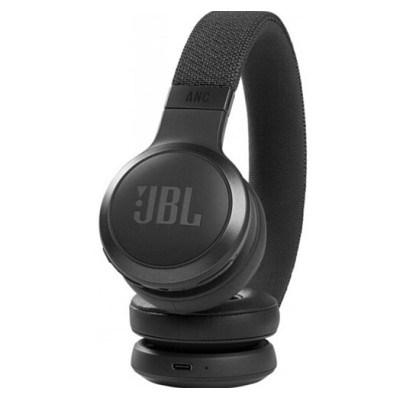 Навушники JBL JR 460 NC (JBLLIVE460NCBLK) Black Навушники JBL JR 460 NC (JBLLIVE460NCBLK) Black