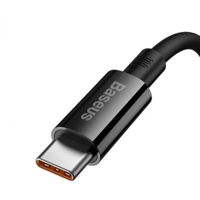 Кабель Baseus Superior Series Fast Charging Data Type-C 100W (1,5m) (P10320102214-02) White
