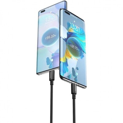 Кабель Baseus Superior Series Fast Charging Data Type-C 100W (1,5m) (P10320102214-02) White