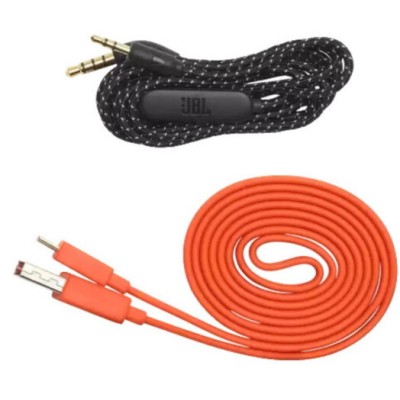 Навушники JBL JR 460 NC (JBLLIVE460NCBLK) Black Навушники JBL JR 460 NC (JBLLIVE460NCBLK) Black