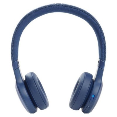 Навушники JBL Live 460NC (JBLLIVE460NCBLU) Blue Навушники JBL Live 460NC (JBLLIVE460NCBLU) Blue