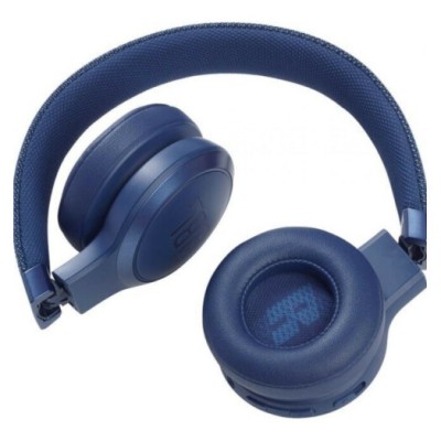 Навушники JBL Live 460NC (JBLLIVE460NCBLU) Blue Навушники JBL Live 460NC (JBLLIVE460NCBLU) Blue