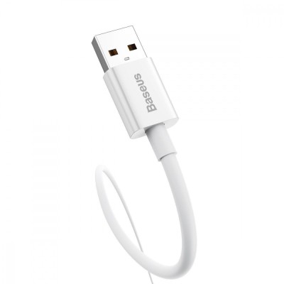 Кабель Baseus Superior Series Fast Charging Data Type-C 100W (2m) P10320102214-03 White