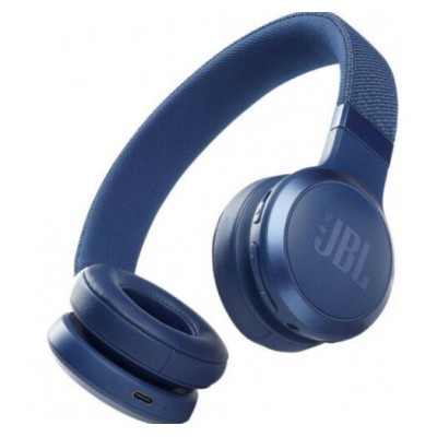 Навушники JBL Live 460NC (JBLLIVE460NCBLU) Blue Навушники JBL Live 460NC (JBLLIVE460NCBLU) Blue