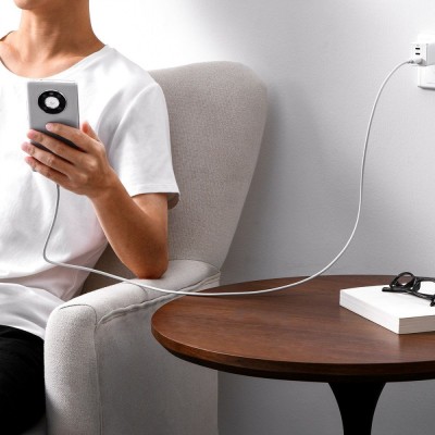 Кабель Baseus Superior Series Fast Charging Data Type-C 100W (2m) P10320102214-03 White