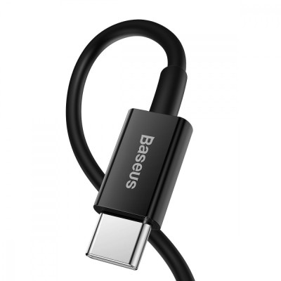 Кабель Baseus Superior Series Fast Charging Type-C To Lightning PD 20W 2m (CATLYS-C03) Blue