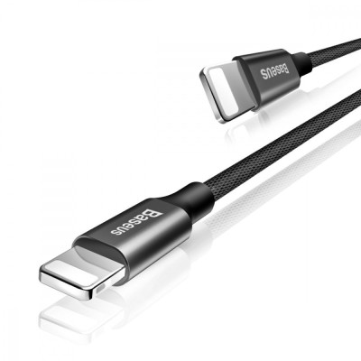 Кабель Baseus Yiven USB кабель For IP 1.8m (CALYW-A13) Navy Blue Кабель Baseus Yiven USB кабель For IP 1.8m (CALYW-A13) Navy Blue