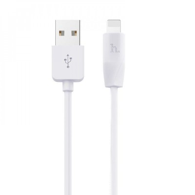 Кабель HOCO X1 Lightning (3m) (white)