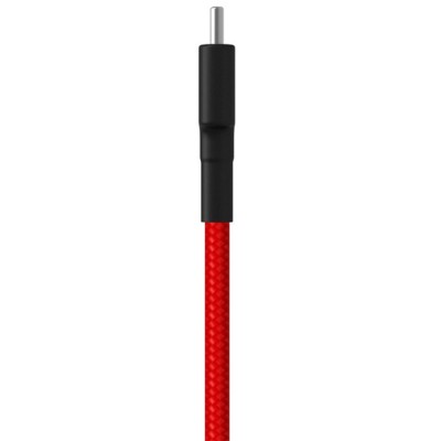 Кабель ZMI Micro USB Braided Cable 1m (AL603) Red Кабель ZMI Micro USB Braided Cable 1m (AL603) Red