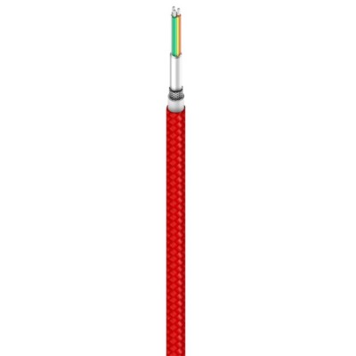 Кабель ZMI Micro USB Braided Cable 1m (AL603) Red Кабель ZMI Micro USB Braided Cable 1m (AL603) Red