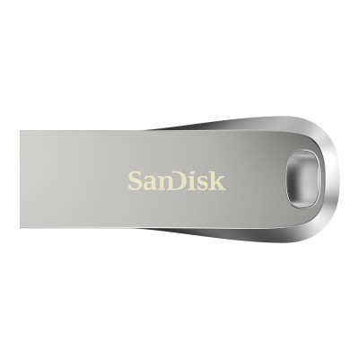 Накопичувач SanDisk 32GB USB 3.1 Type-A Ultra Luxe Срібний (SDCZ74-032G-G46)