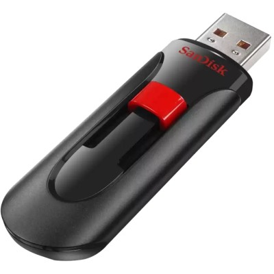 Флеш-пам'ять (накопичувач USB) USB2 128GB SDCZ60-128G-B35 SANDISK Флеш-пам'ять (накопичувач USB) USB2 128GB SDCZ60-128G-B35 SANDISK