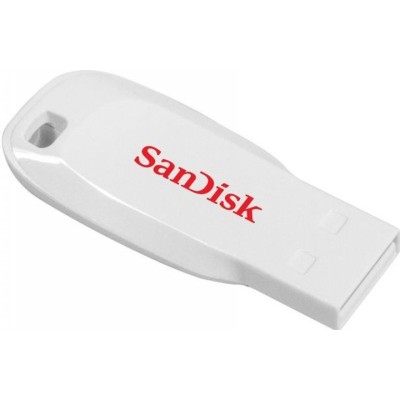 Флеш-пам'ять (накопичувач USB) USB2 16GB SDCZ50C-016G-B35W SANDISK Флеш-пам'ять (накопичувач USB) USB2 16GB SDCZ50C-016G-B35W SANDISK