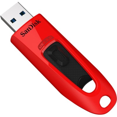 Флеш-пам'ять (накопичувач USB) USB3 64GB SDCZ48-064G-U46R SANDISK Флеш-пам'ять (накопичувач USB) USB3 64GB SDCZ48-064G-U46R SANDISK