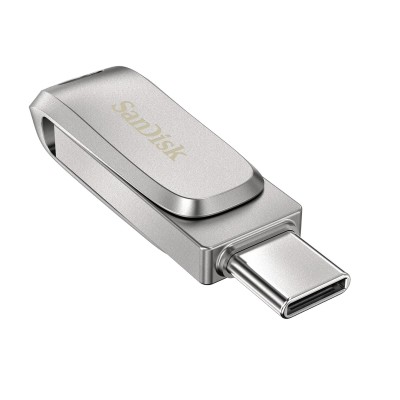 Флеш-пам'ять (накопичувач USB) USB-C 128GB SDDDC4-128G-G46 SANDISK Флеш-пам'ять (накопичувач USB) USB-C 128GB SDDDC4-128G-G46 SANDISK
