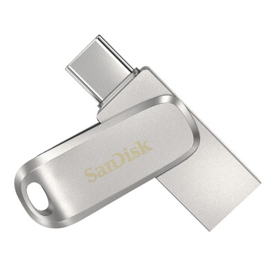 Флеш-пам'ять (накопичувач USB) USB-C 128GB SDDDC4-128G-G46 SANDISK Флеш-пам'ять (накопичувач USB) USB-C 128GB SDDDC4-128G-G46 SANDISK