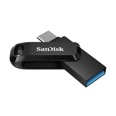 Флеш-пам'ять (накопичувач USB) USB-C 256GB SDDDC3-256G-G46 SANDISK Флеш-пам'ять (накопичувач USB) USB-C 256GB SDDDC3-256G-G46 SANDISK