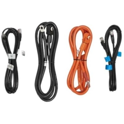 Набір кабелів Pylontech cable set battery storage to inverter 2x2m 25mm2