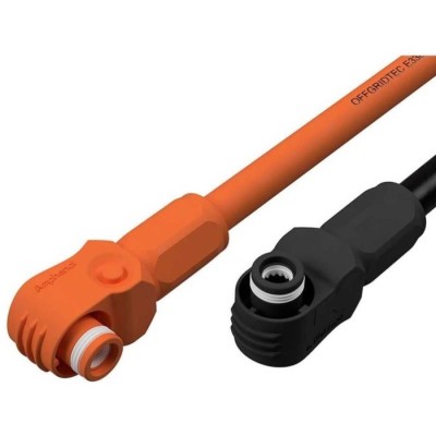 Набір кабелів Pylontech cable set battery storage to inverter 2x2m 25mm2