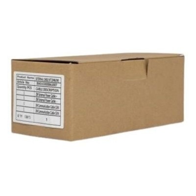 Набір кабелів Pylontech cable set battery storage to inverter 2x2m 25mm2