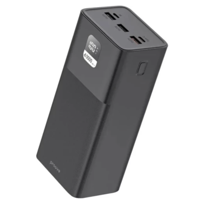 Портативна батарея Proove 40000mAh 100W Giant (PBGI99320001) Black