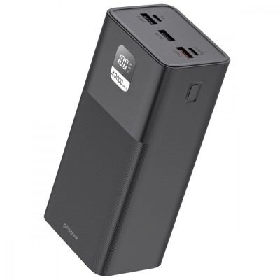 Портативна батарея Proove 40000mAh 100W Giant (PBGI99320002) White