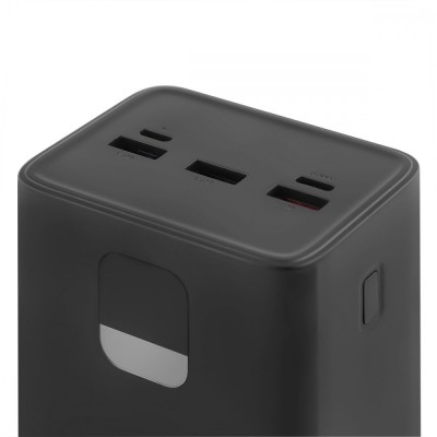 Портативна батарея Proove 40000mAh 22.5W Giant Lite (PBGI20312201) Black