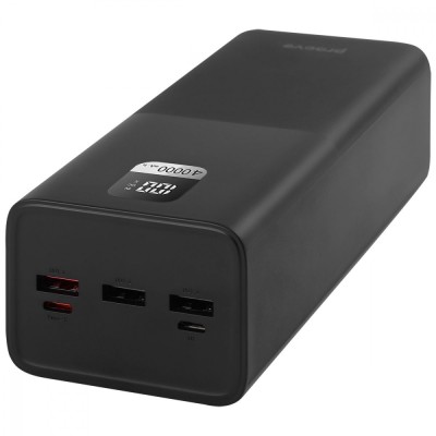 Портативна батарея Proove 40000mAh 22.5W Giant Lite (PBGI20312201) Black