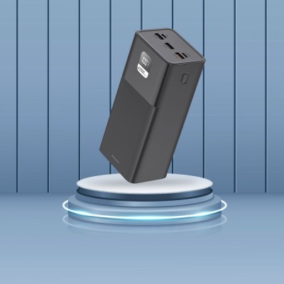 Портативна батарея Proove 40000mAh 22.5W Giant Lite (PBGI20312201) Black
