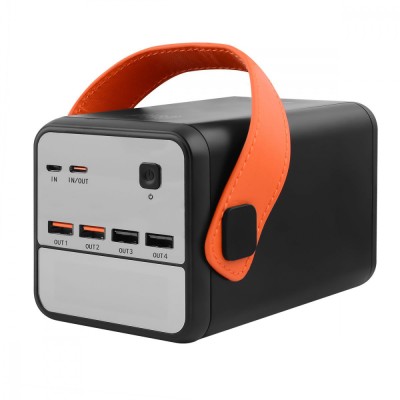 Портативна батарея Proove 60000mAh 65W Powerbox (PBPB65412201) Black