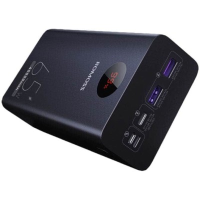 Портативна батарея Romoss 40000mAh 65WPEA40ProPD(PEA40-282-2133H)Bl