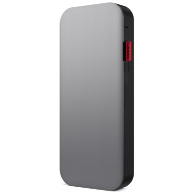 Портативний зарядний пристрій Power Bank Lenovo 20000 mAh, Go USB-C Laptop (40ALLG2WWW) Thunder Black Портативний зарядний пристрій Power Bank Lenovo 20000 mAh, Go USB-C Laptop (40ALLG2WWW) Thunder Black