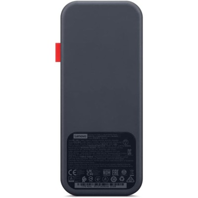 Портативний зарядний пристрій Power Bank Lenovo 20000 mAh, Go USB-C Laptop (40ALLG2WWW) Thunder Black Портативний зарядний пристрій Power Bank Lenovo 20000 mAh, Go USB-C Laptop (40ALLG2WWW) Thunder Black