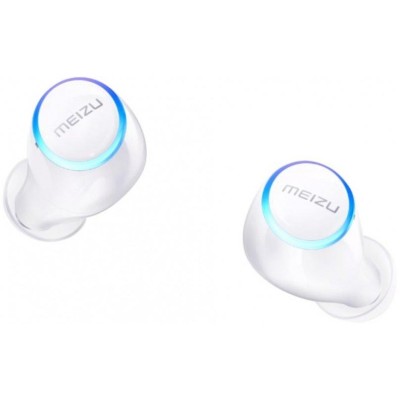 Навушники Meizu POP True Wireless Bluetooth Sports Earphones White Навушники Meizu POP True Wireless Bluetooth Sports Earphones White