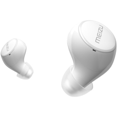 Навушники Meizu POP True Wireless Bluetooth Sports Earphones White Навушники Meizu POP True Wireless Bluetooth Sports Earphones White