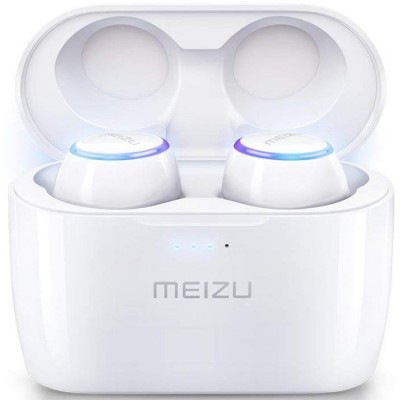 Навушники Meizu POP True Wireless Bluetooth Sports Earphones White Навушники Meizu POP True Wireless Bluetooth Sports Earphones White