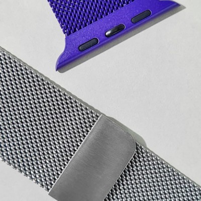 Ремінець Apple Watch Milanese Loop 38/40/41 mm black