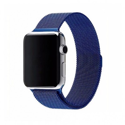 Ремінець Apple Watch Milanese Loop 38/40/41 mm gold