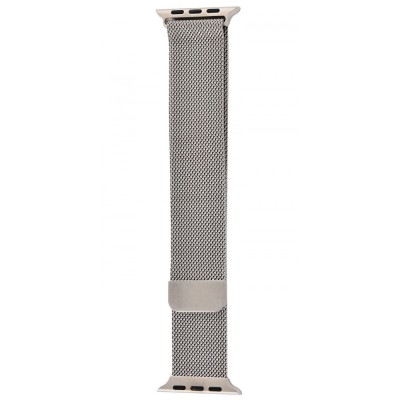 Ремінець Apple Watch Milanese Loop 38/40/41 mm silver