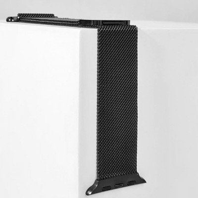 Ремінець Apple Watch Milanese Loop 38/40/41 mm silver