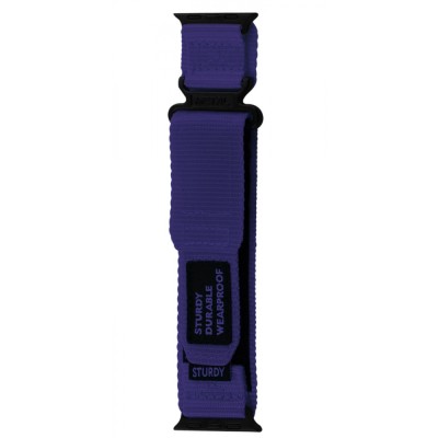 Ремінець Apple Watch Military Loop 38/40/41 mm blue