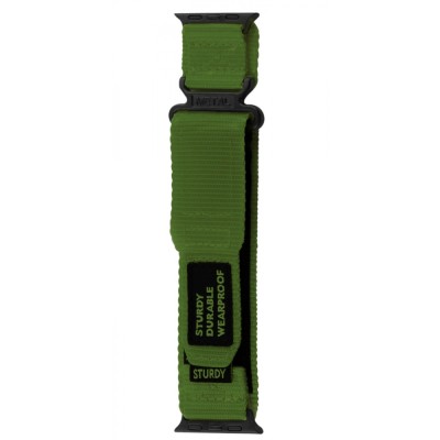 Ремінець Apple Watch Military Loop 38/40/41 mm olive