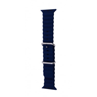 Ремінець Apple Watch Ocean Band 38/40/41 mm blue cobalt