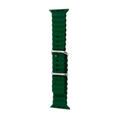 Ремінець Apple Watch Ocean Band 38/40/41 mm forest green